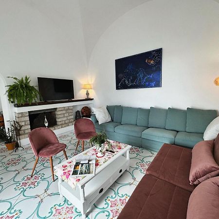 Villa Azul Anacapri  Exteriér fotografie