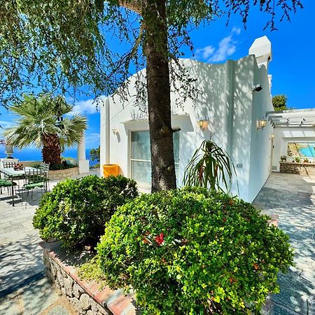 Villa Azul Anacapri  Exteriér fotografie