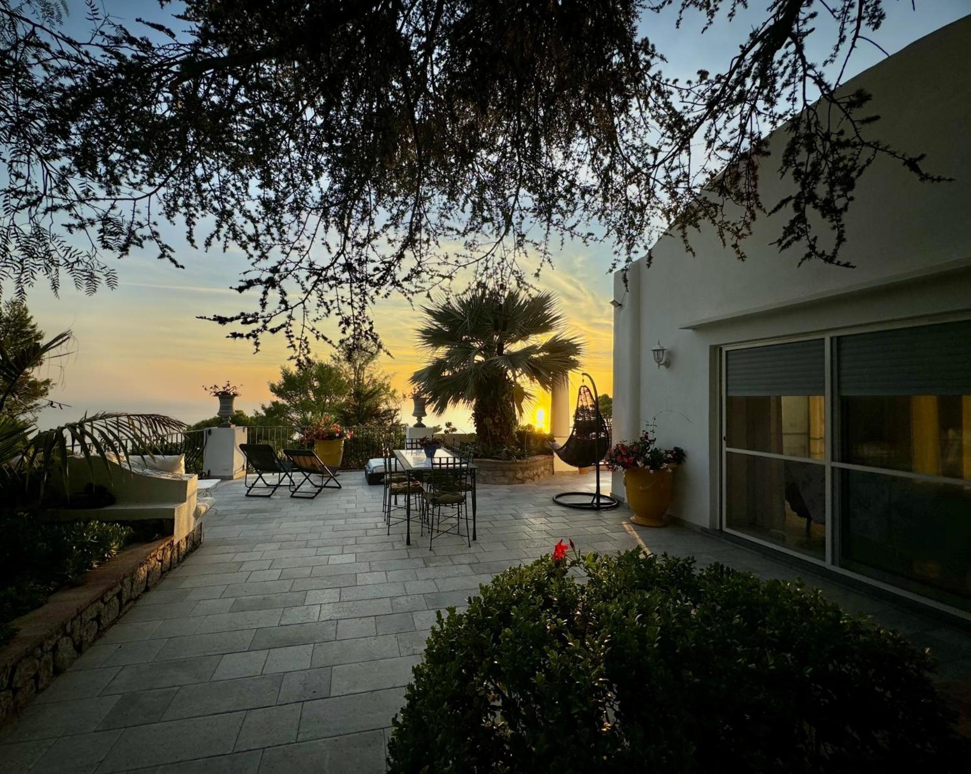 Villa Azul Anacapri  Exteriér fotografie