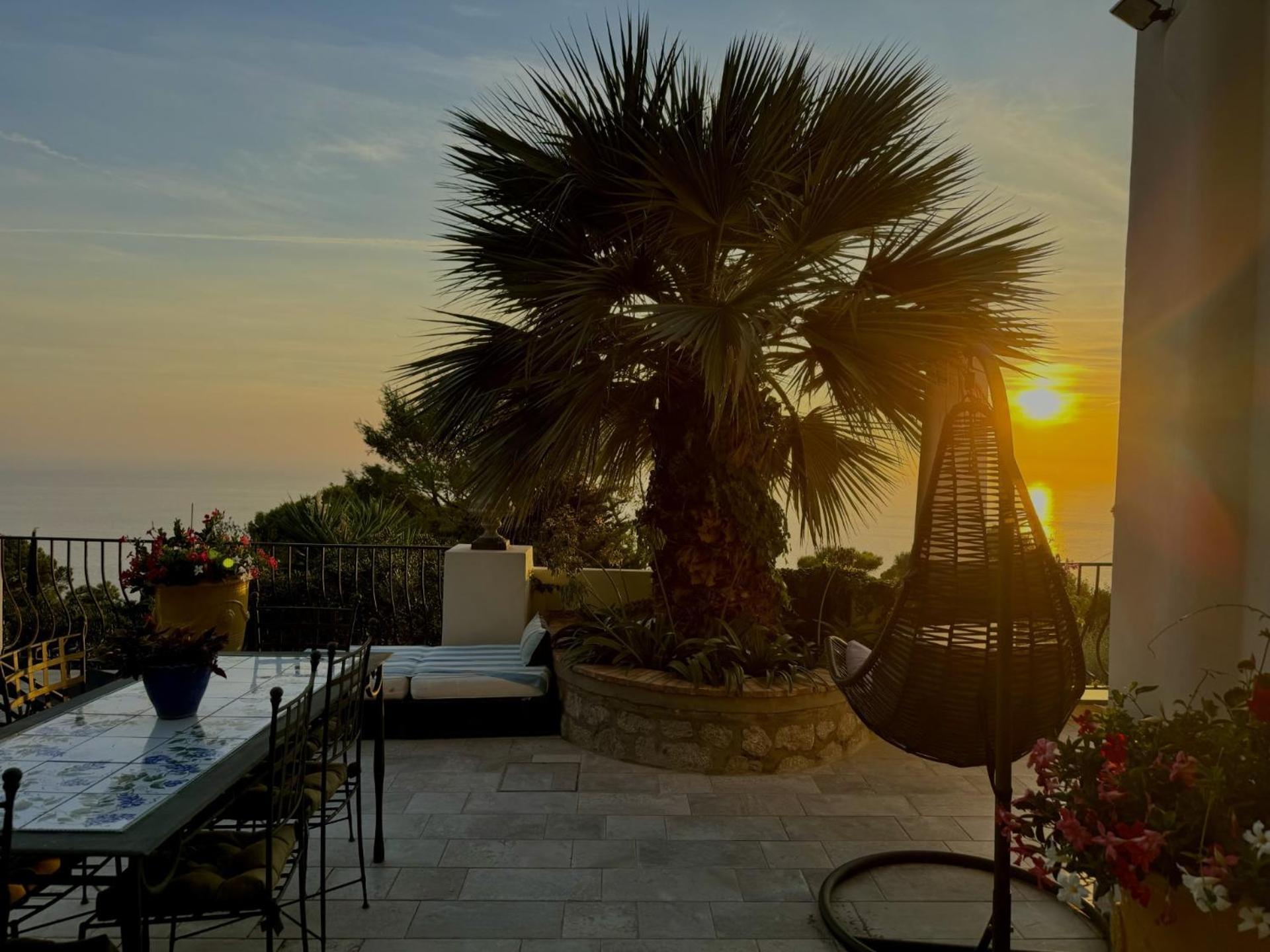 Villa Azul Anacapri  Exteriér fotografie