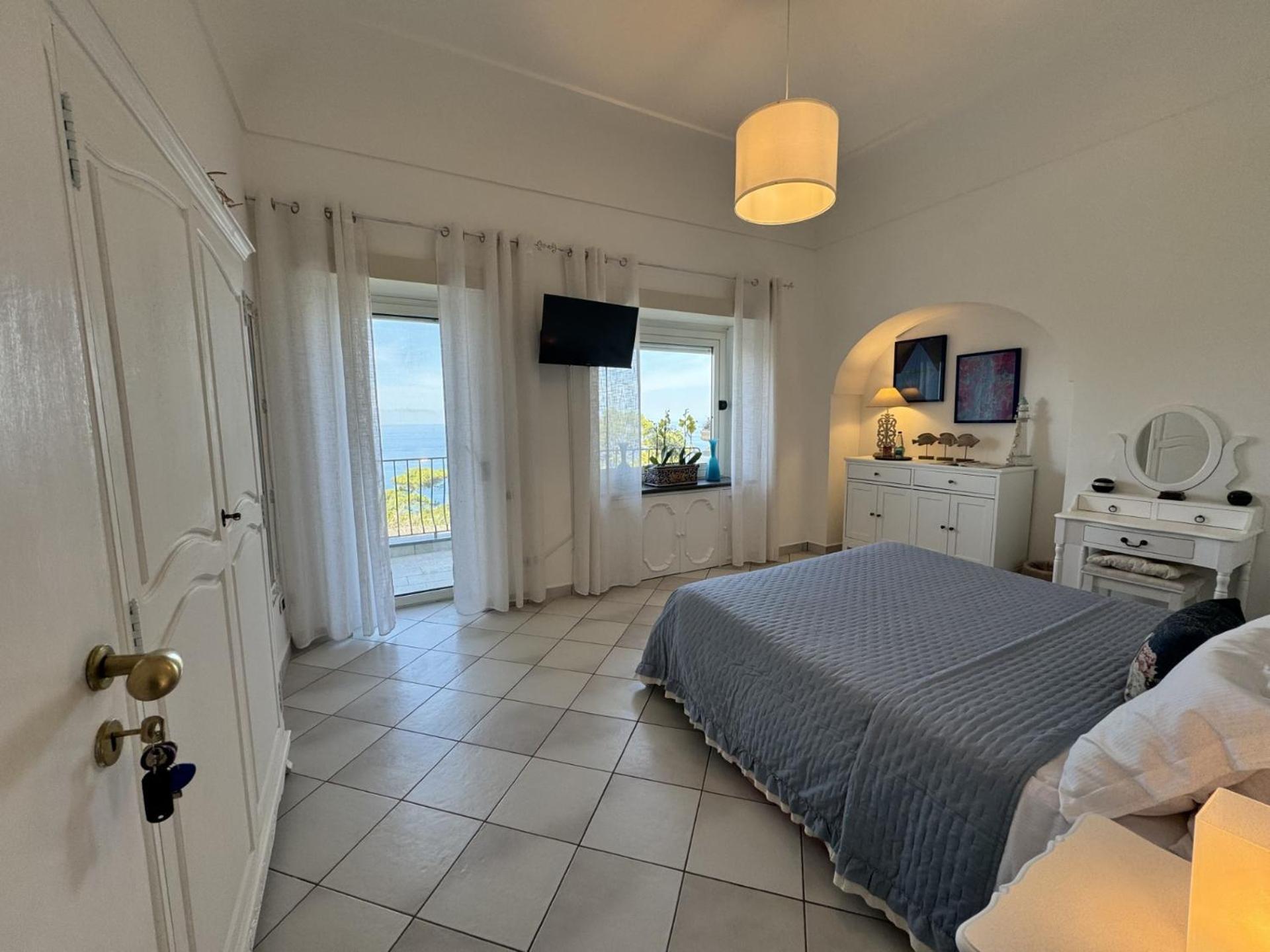 Villa Azul Anacapri  Exteriér fotografie