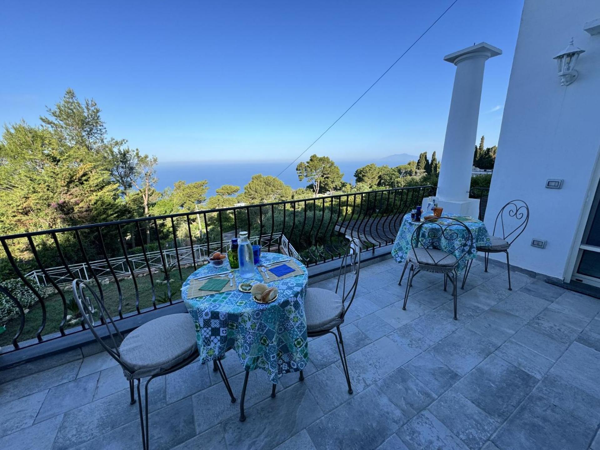 Villa Azul Anacapri  Exteriér fotografie