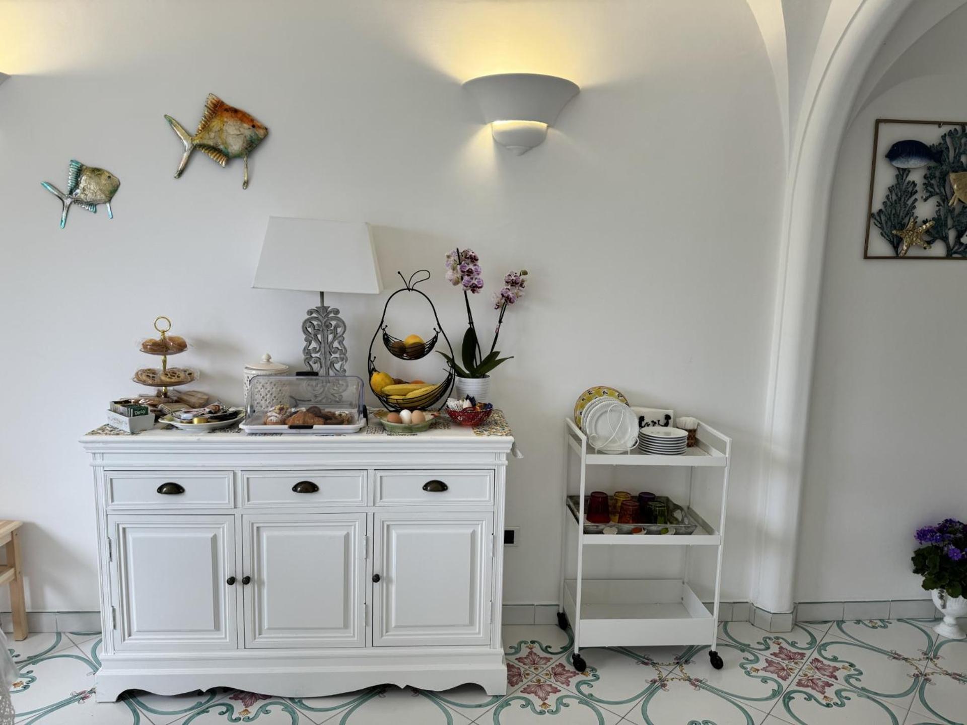 Villa Azul Anacapri  Exteriér fotografie