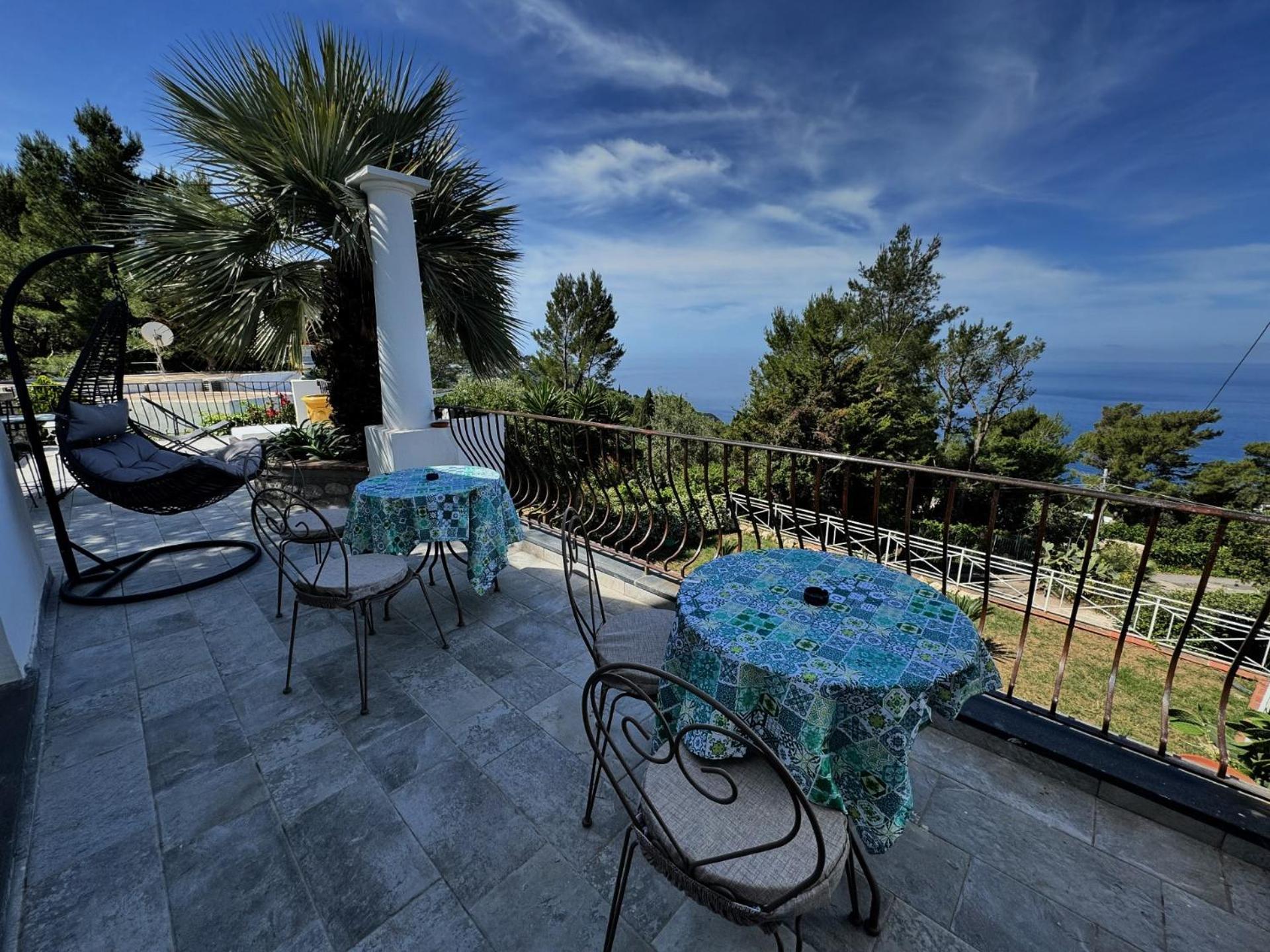 Villa Azul Anacapri  Exteriér fotografie