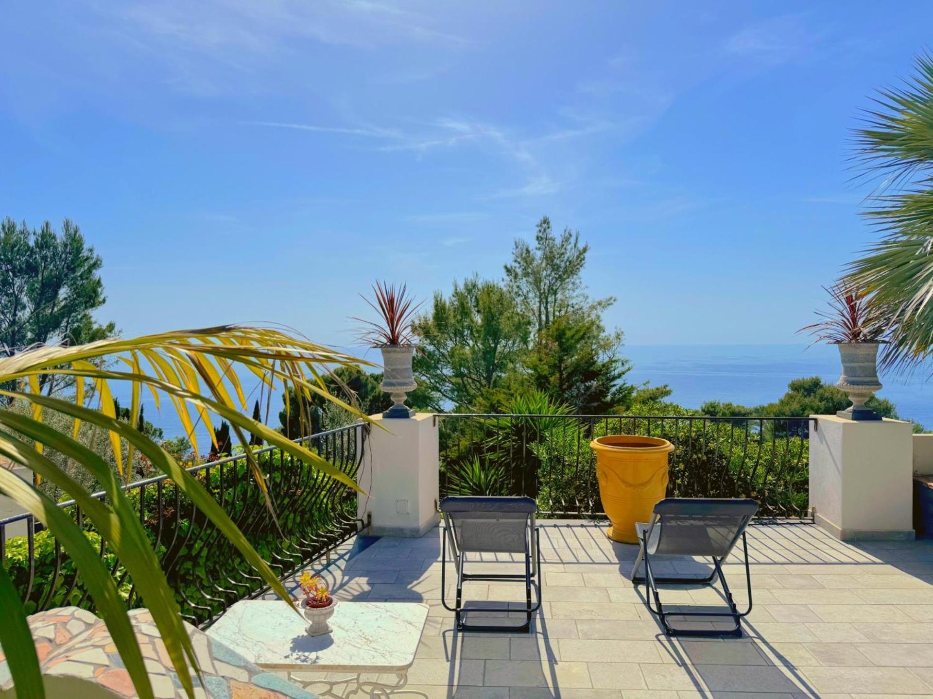 Villa Azul Anacapri  Exteriér fotografie