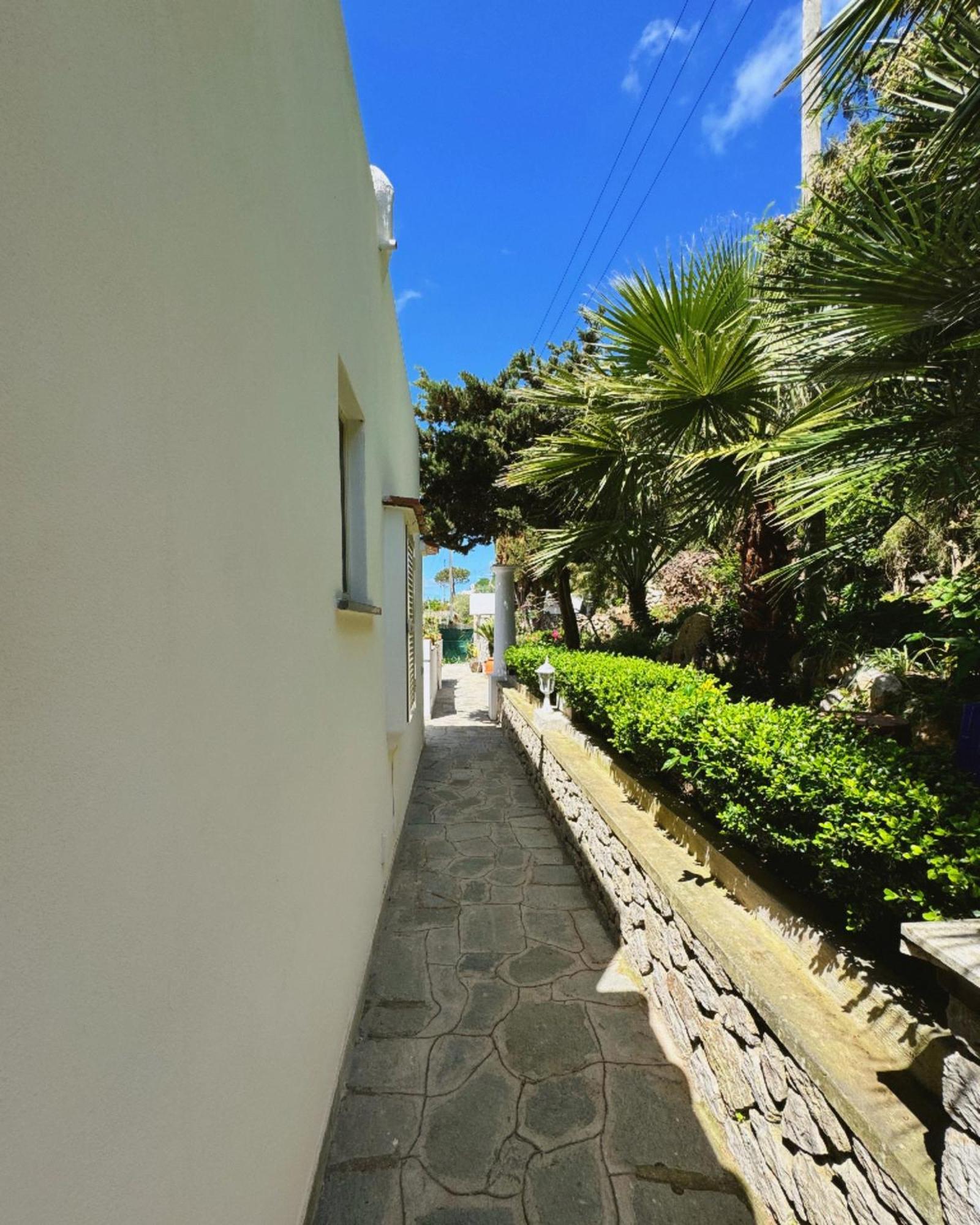 Villa Azul Anacapri  Exteriér fotografie