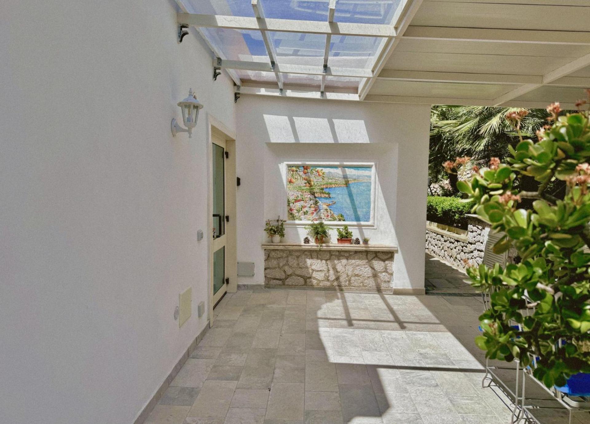Villa Azul Anacapri  Exteriér fotografie