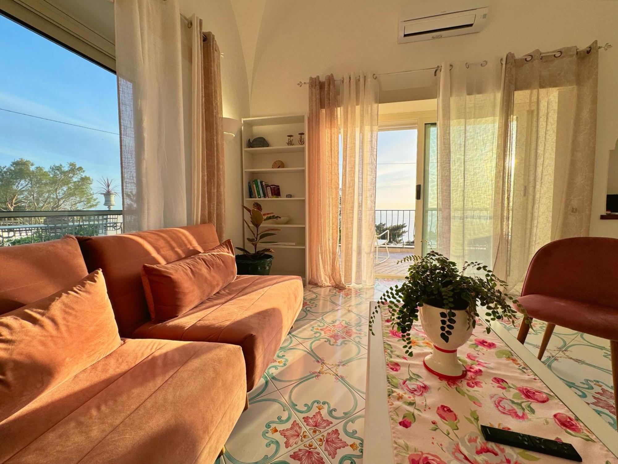 Villa Azul Anacapri  Exteriér fotografie