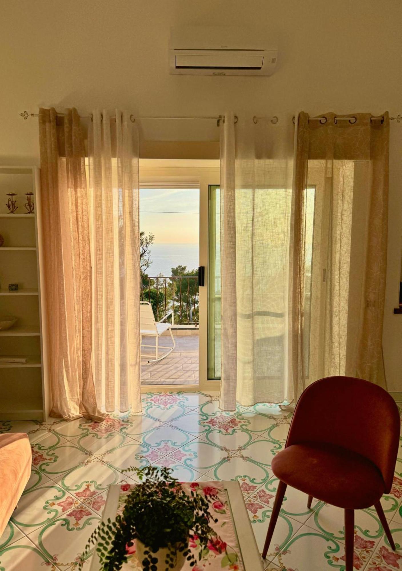 Villa Azul Anacapri  Exteriér fotografie