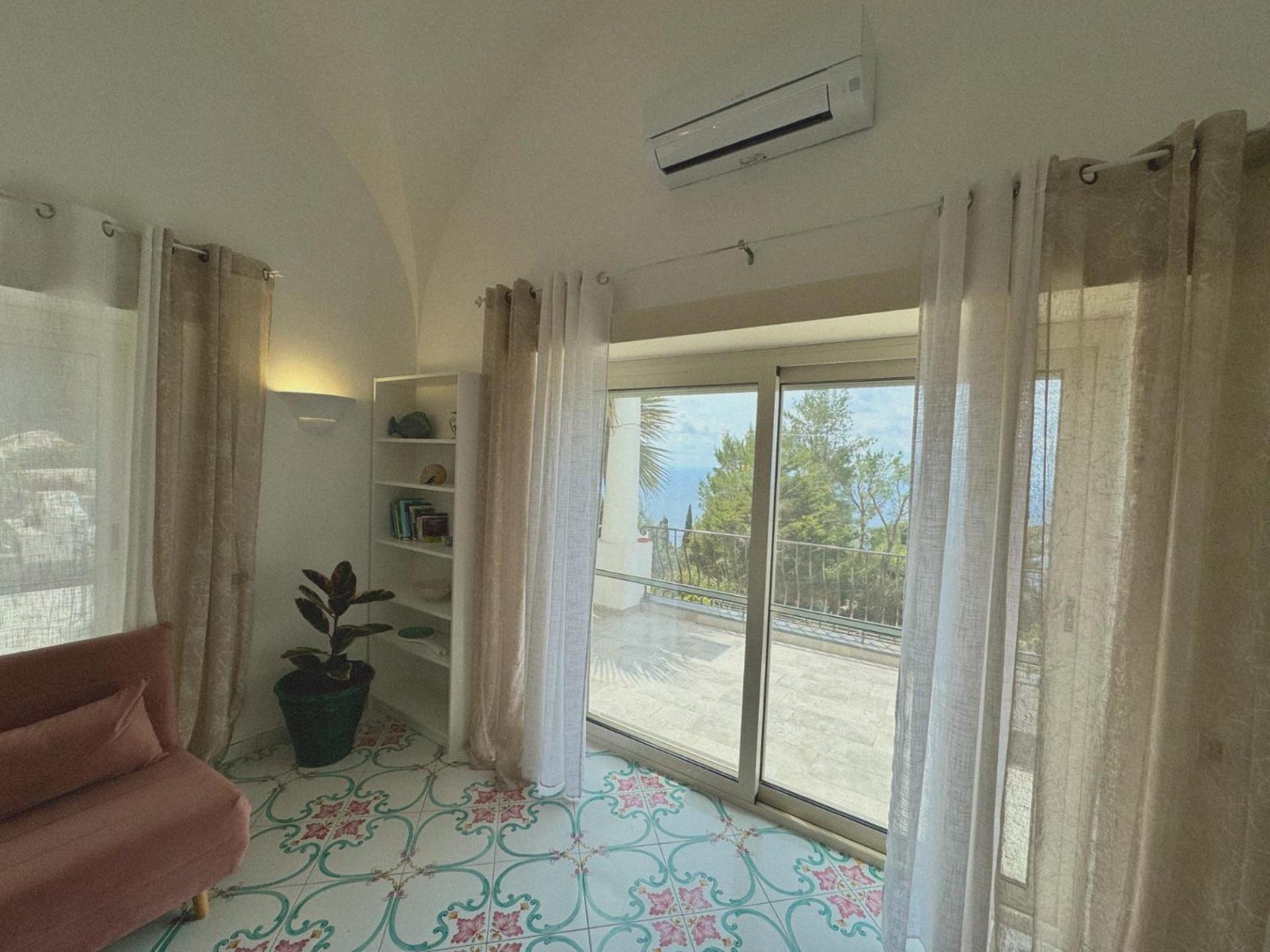 Villa Azul Anacapri  Exteriér fotografie