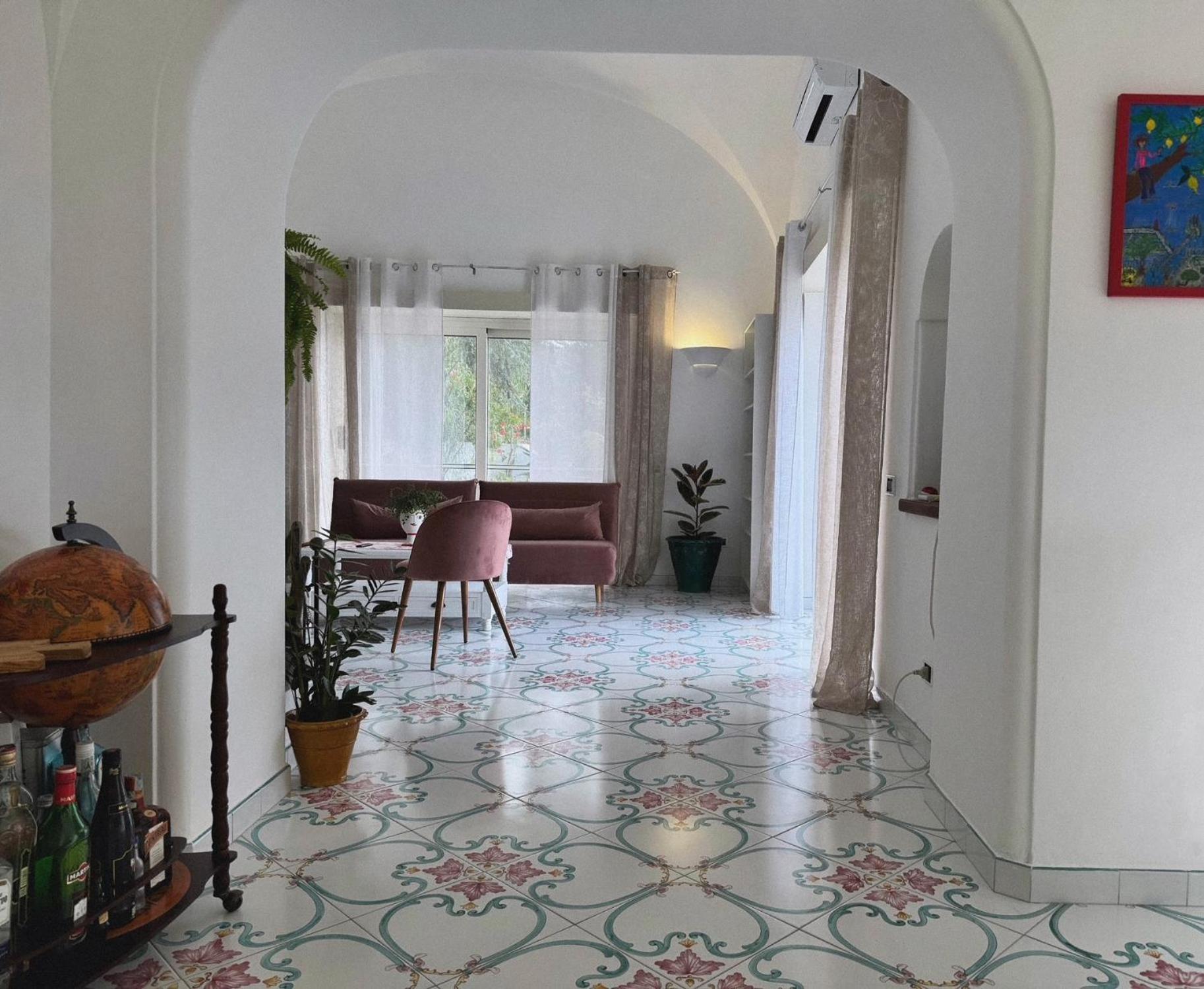 Villa Azul Anacapri  Exteriér fotografie
