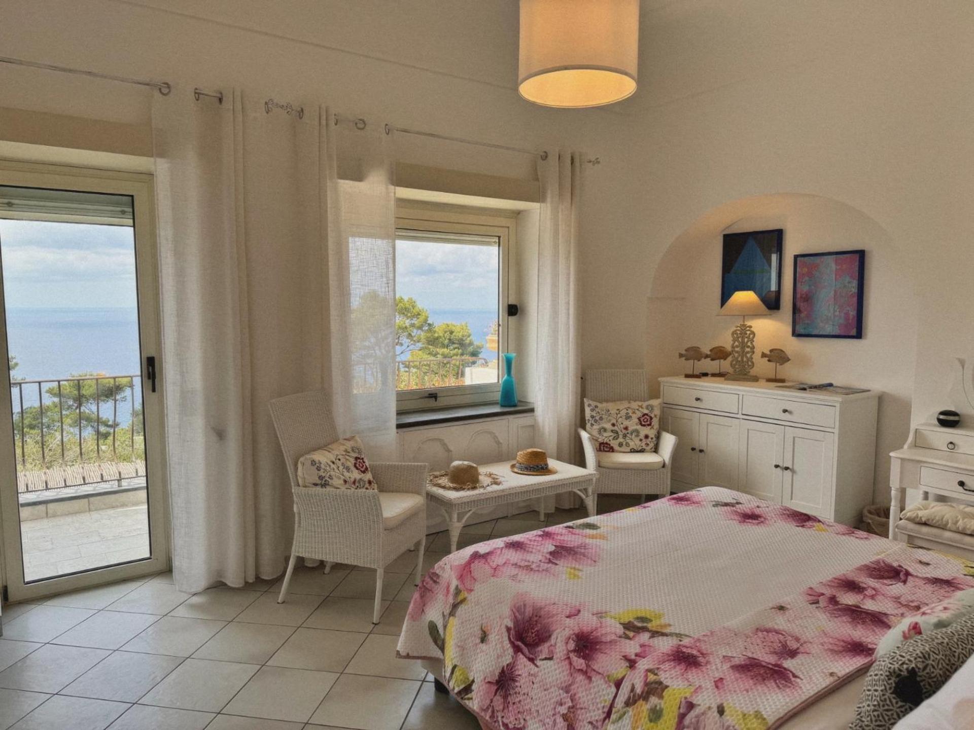 Villa Azul Anacapri  Exteriér fotografie