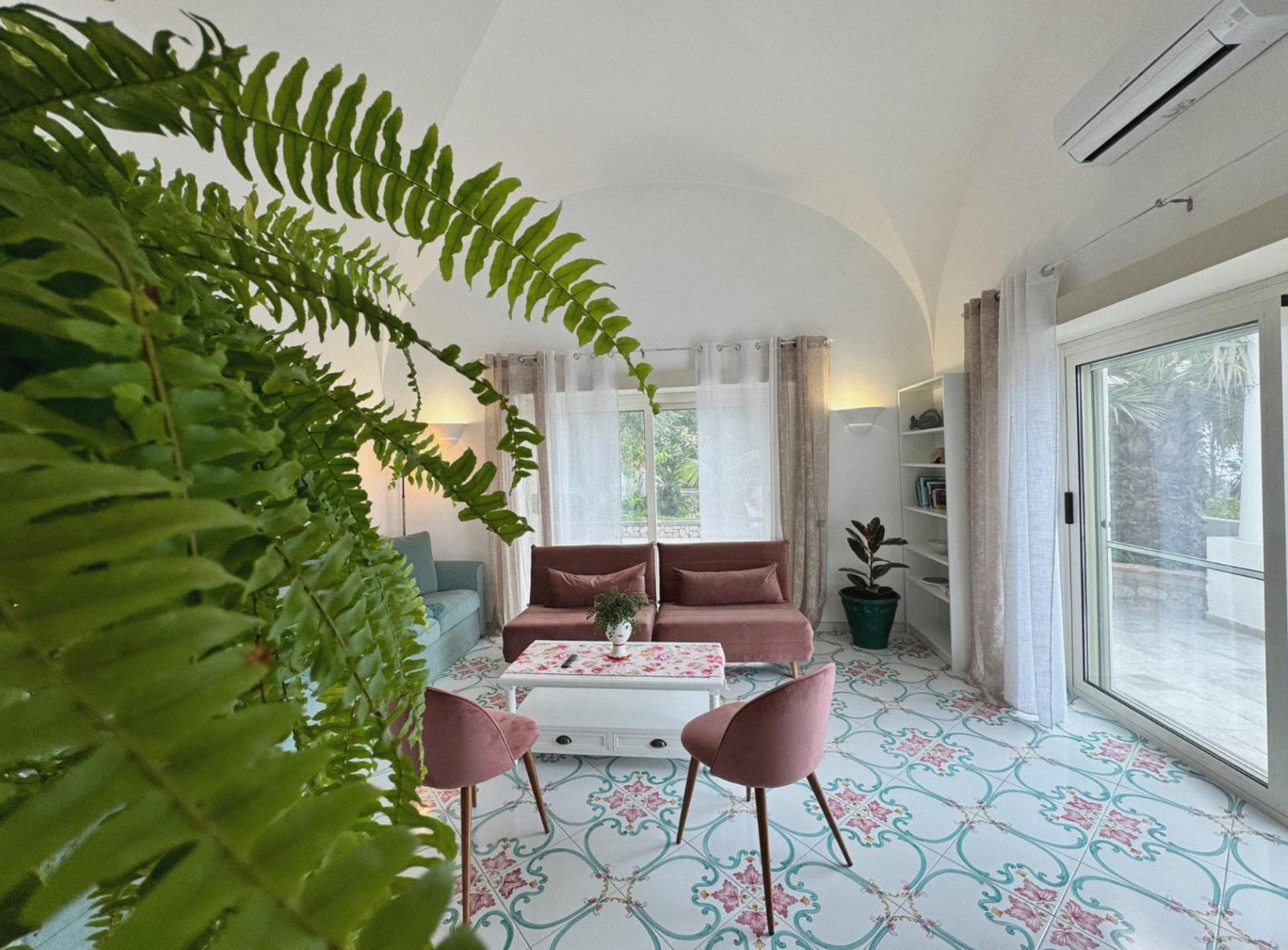 Villa Azul Anacapri  Exteriér fotografie