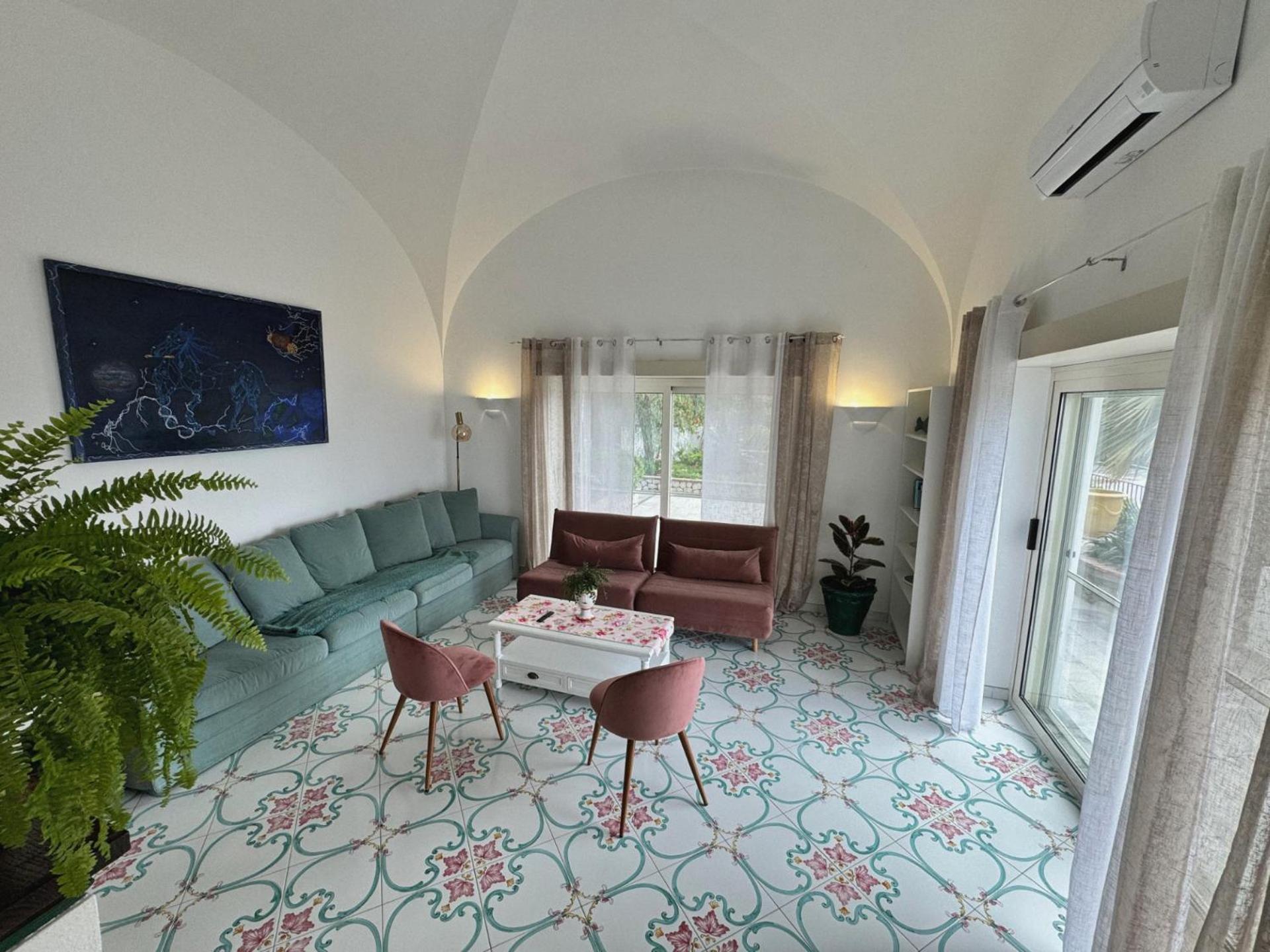 Villa Azul Anacapri  Exteriér fotografie
