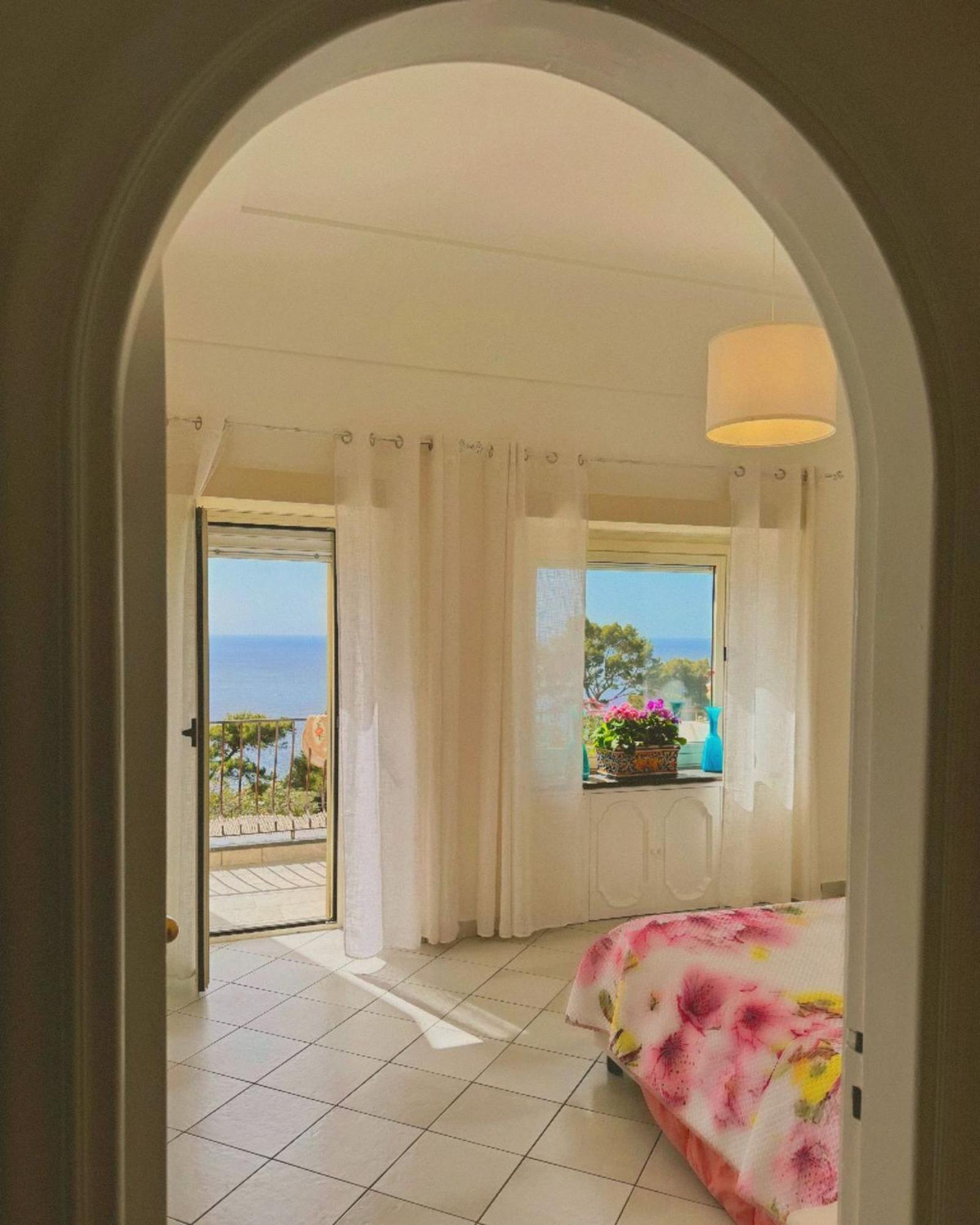 Villa Azul Anacapri  Exteriér fotografie