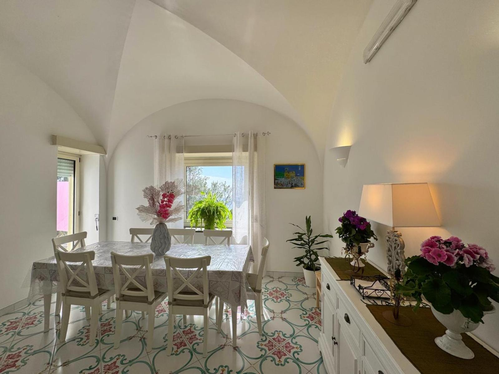Villa Azul Anacapri  Exteriér fotografie
