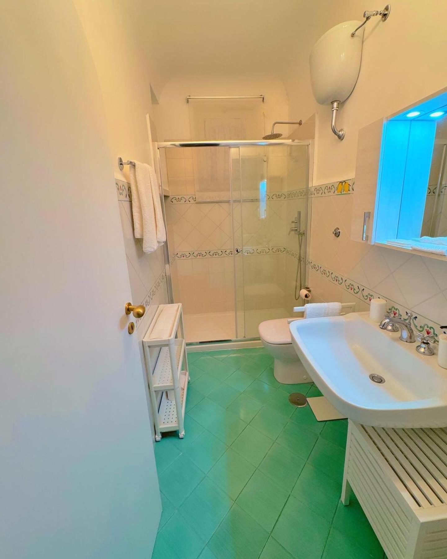 Villa Azul Anacapri  Exteriér fotografie