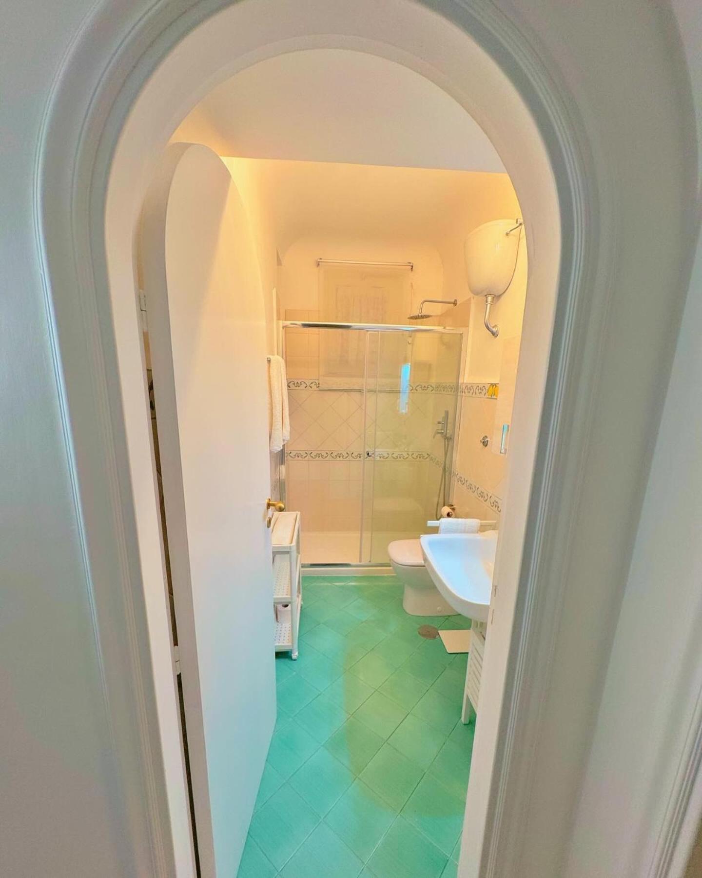 Villa Azul Anacapri  Exteriér fotografie