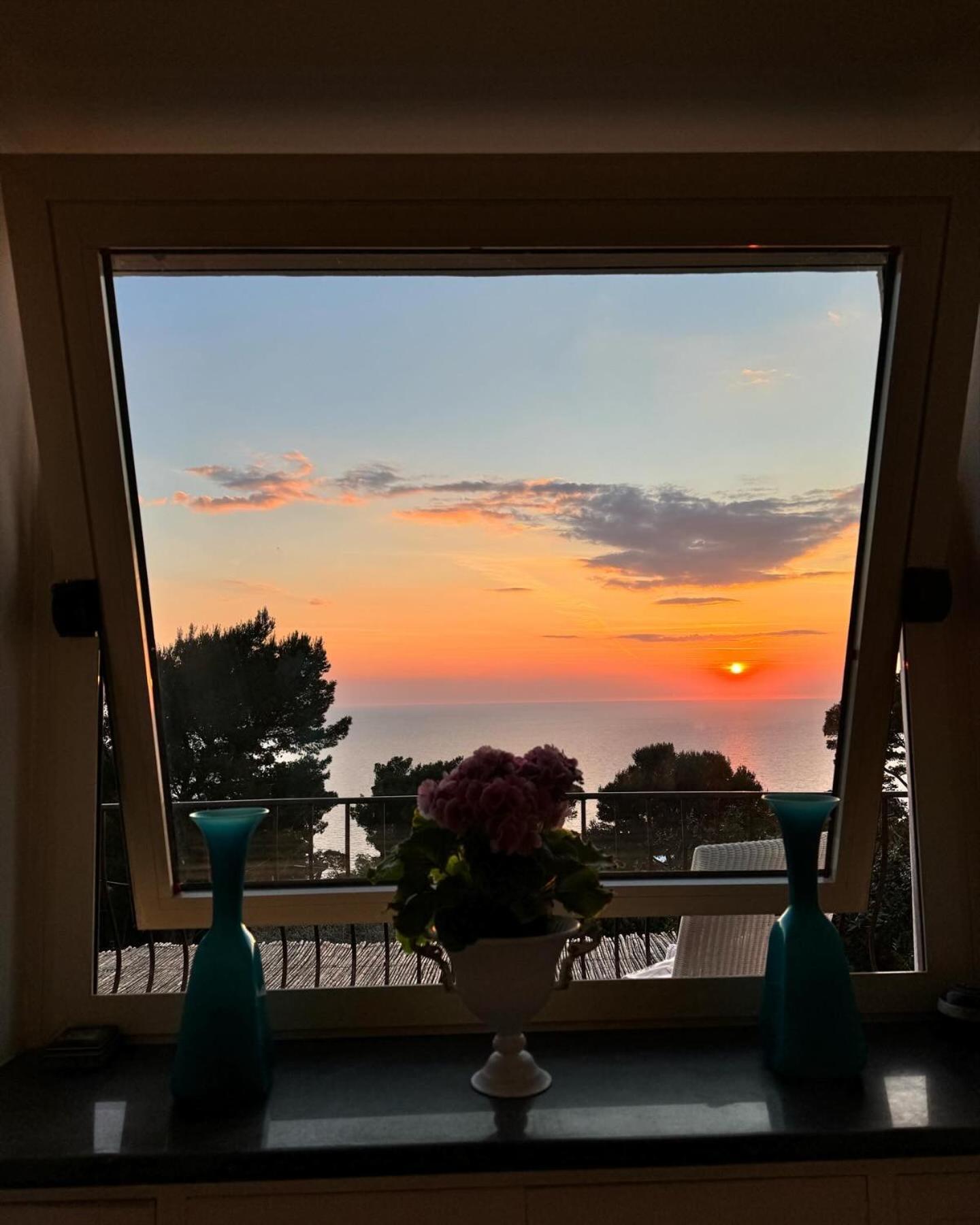 Villa Azul Anacapri  Exteriér fotografie