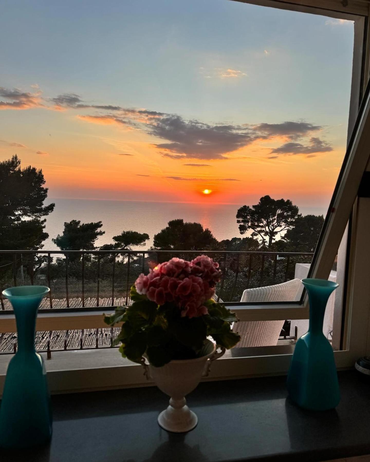 Villa Azul Anacapri  Exteriér fotografie