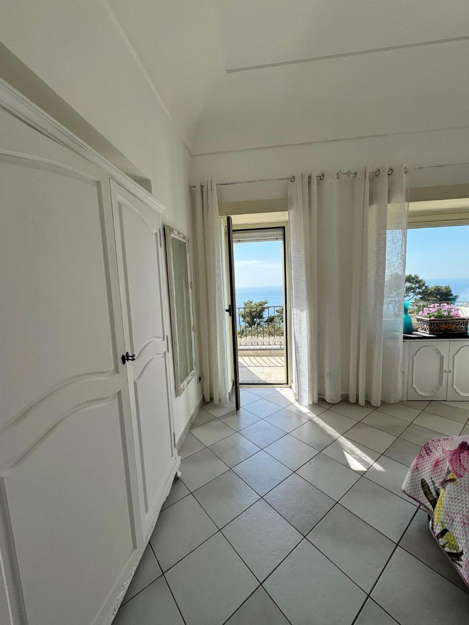 Villa Azul Anacapri  Exteriér fotografie