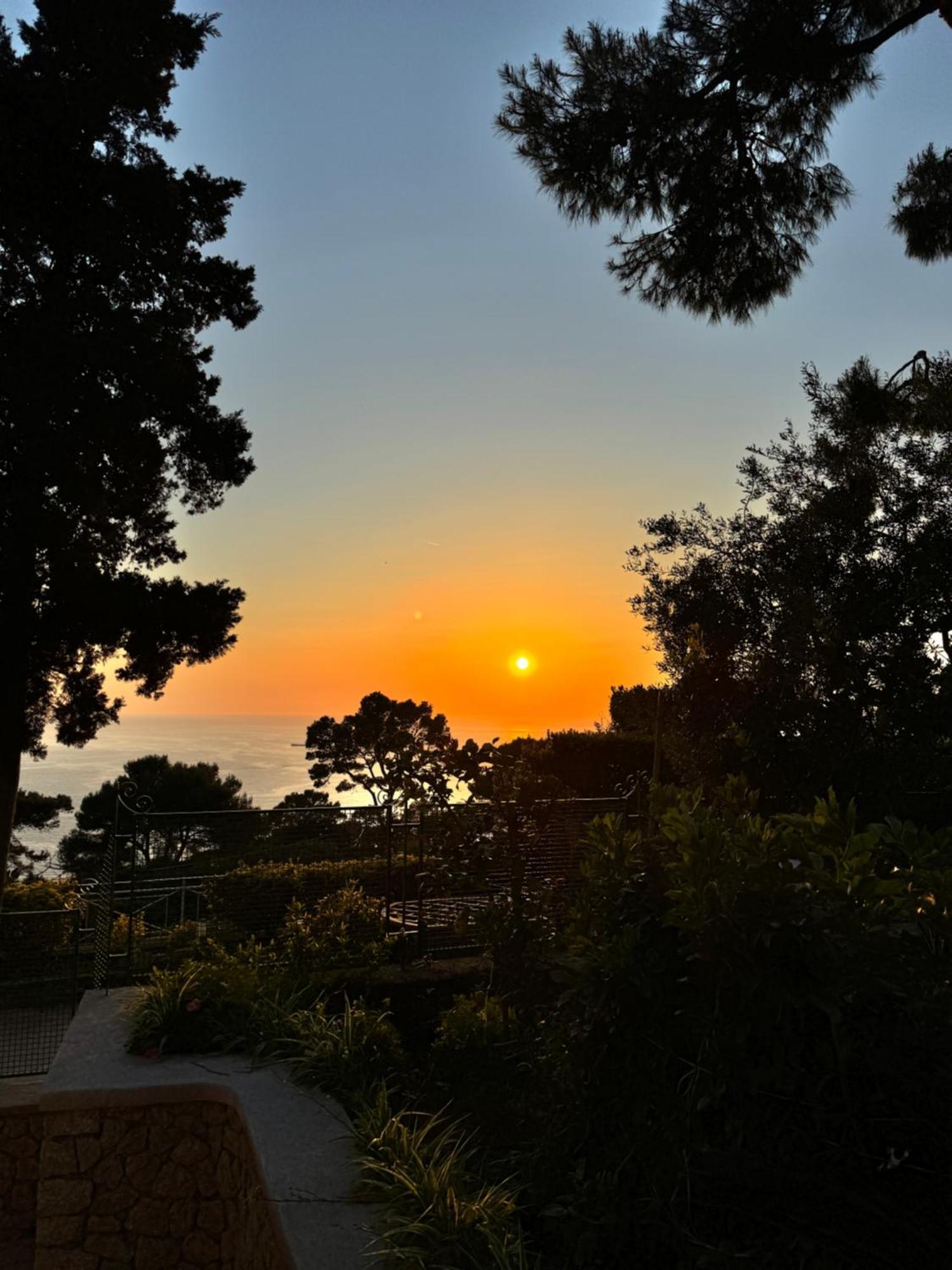 Villa Azul Anacapri  Exteriér fotografie
