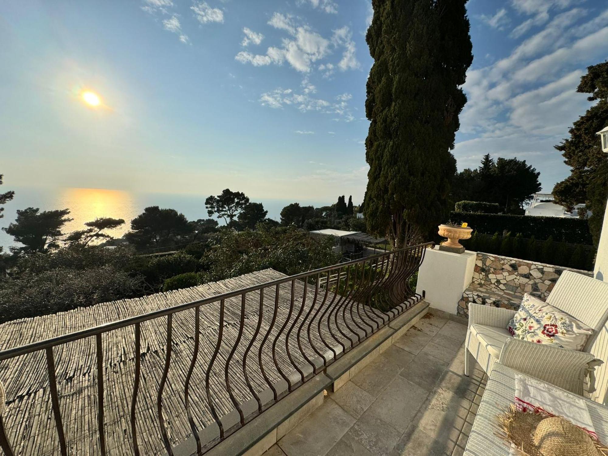 Villa Azul Anacapri  Exteriér fotografie