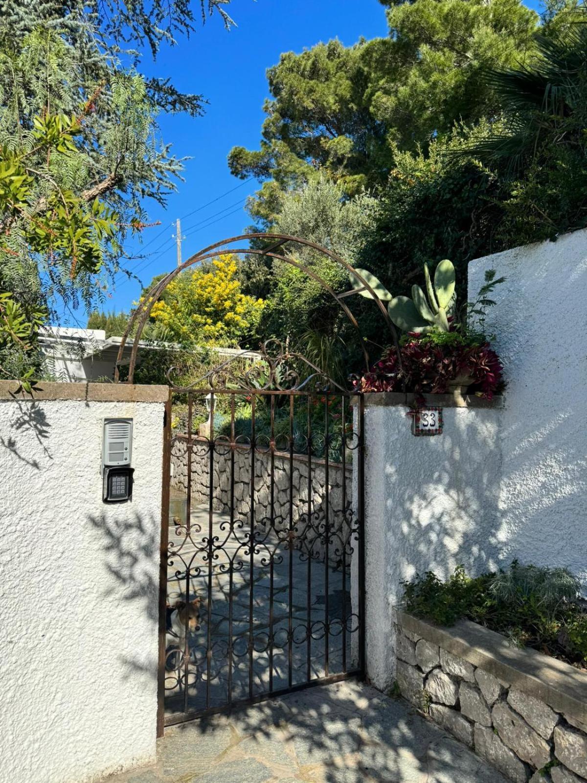 Villa Azul Anacapri  Exteriér fotografie